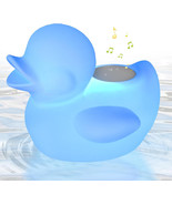 Floating Pool - Hot Tub Lights LED Duck-Shaped Floating Speaker Set of 2 - $59.35