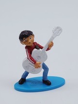 Disney Pixar Coco MIGUEL RIVERA In Motion Play Guitar Action Figure Mattel 2020  - £7.59 GBP