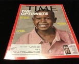 Time Magazine January 15, 2018 The Optimists - £7.90 GBP