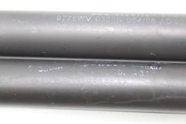 08-14 MERCEDES-BENZ C300 HOOD LIFT SUPPORT SHOCKS PAIR Q7665 image 11