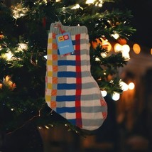 Lego Target Exclusive Block/Stripe Knit 18&quot; Kid&#39;s Christmas Holiday Stoc... - $15.26 CAD
