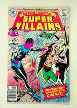 Secret Society of Super Villains #5 (Jan-Feb 1977, DC) - Very Good/Fine - $5.89