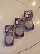 3 Pack (6)Philips Avent Natural Response Nipple Flow 5 ~ 6M+ Baby Bottle... - $25.00