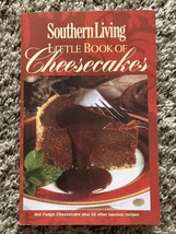 Southern Living Little Book of Cheesecakes - Paperback - £6.75 GBP