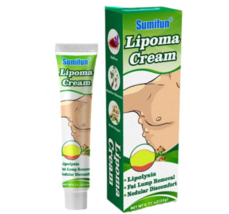 Lipoma Removal Cream Plant Extract Tumors Treat Skin Swelling Ointment N... - $21.92 CAD
