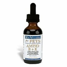 Rx Vitamins Amino B+K Supplement for Cats - Extra Potassium &amp; B-Complex ... - £24.94 GBP