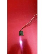 03-12 Mitsubishi Eclipse Galant Mass Air Flow MAF Wiring Connector 2.4 _... - $564.50 MXN