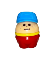 Little Tikes Fisher Price Little People Chunky Toddler Tots Boy Construc... - $7.24