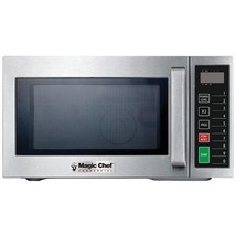 Magic Chef MCCM910ST .9 Cubic-ft Commercial Microwave - £356.88 GBP