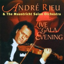 Live Gala Evening - Andre Rieu (2 CDs) (Koch) [Audio CD] Evan Hause; Abe Holzman - £13.97 GBP