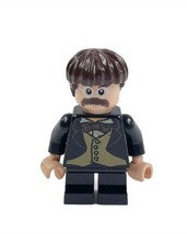 LEGO Minifigure Professor Filius Flitwick hp096 Harry Potter From 4842 - £6.13 GBP