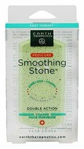 Earth Therapeutics Pedi-Glass Stone Green 1 Count - £9.13 GBP