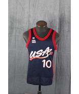 Vintage Basteball Jersey - Reggie Miller Dream Team 2  by Champion - Men... - $742.54 MXN