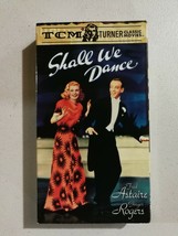Shall We Dance (VHS, 1996)  Fred Astaire - £3.78 GBP