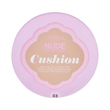 L&#39;Oreal Paris Nude Magique Cushion Number 3, Vanilla  - €15,63 EUR