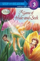 A Game of Hide-and-Seek (Step into Reading) by Tennant Redbank - Good - £6.43 GBP