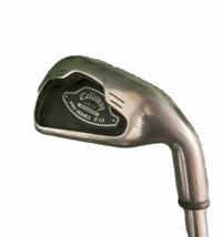Callaway Golf Steelhead Pro Series X-16 5 Iron Stiff Steel 38&quot; New Grip Men&#39;s RH - £26.39 GBP
