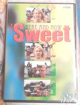 The Sweet Here And Now DVD - £19.98 GBP