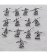 CM Chariot Miniatures Infantry Pike Shield Helmet 15MM Miniatures  - $34.67 CAD
