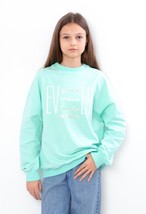 Sweatshirt (girls), Any season,  Nosi svoe 6416-057-33 - $32.22+