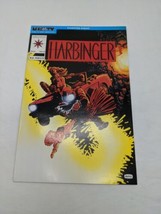 Harbinger Comic Book Aug No 8 Valiant Comics - £7.05 GBP