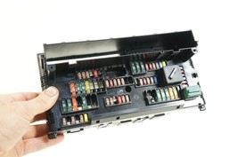 2011-2012 bmw x3 f25 front power distribution fuse relay box 9210863 OEM - £71.83 GBP