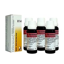 Dr.Reckeweg Germany R14 Nerve And Sleep Drops Pack Of 5 by Dr. Reckeweg - £26.95 GBP