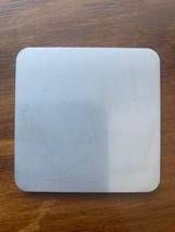 1 Pc of 1/8&quot; x 10&quot; x 14&quot; Aluminum Plate, Rounded Corners - $70.40