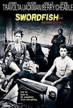 Swordfish - DVD - GOOD - $2.99