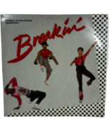 Breakin’ - Original Motion Picture Soundtrack LP - $36.64 CAD