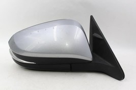 Right Passenger Side Silver Door Mirror Power 14-19 Toyota Highlander Oem #25... - £283.28 GBP