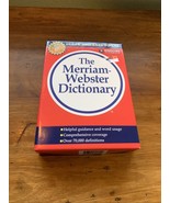 Merriam Webster Dictionary Windows 95/98/2000/NT/XP - £27.24 GBP