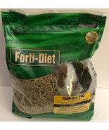 Kaytee  Forti-Diet  Pellet  Pellets  Small Animal  Food  5 lb. - £7.63 GBP