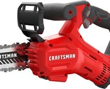 Craftsman V20 Cordless Pruning Saw, 6&quot; Chain, Compact Chainsaw With Batt... - $167.95