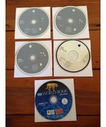 eMac Software Install Restore CD Discs Mac OS X 10.3 Hardware Test Panther - $24.99