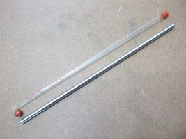 RD R.D.S. Webster Specialties 3/8" x 16" #12 Wire Wound Lab Rod - $31.99
