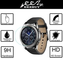 Tempered Glass Premium Screen Protector For Samsung Gear S3 - £4.35 GBP