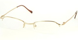 New Maxstudio MX120 Sahara / Light Bronze Eyeglasses Glasses Frame 48-19-135 Mm - $20.79