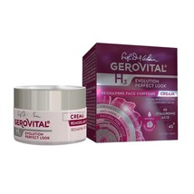 Gerovital H3 Perfect Look Face Contour Remodeling Cream 50 ml -1.69.fl.oz. - £25.96 GBP