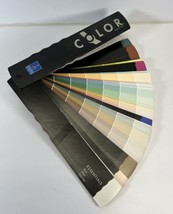 Sherwin Williams Paint Color Snap Fan Deck #657-2697 CS10/01 Deck - £15.63 GBP