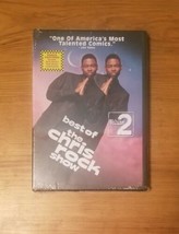 Best Of The Chris Rock Show Volume 2 (DVD, 2005) HBO VIDEO  COMBINED SHI... - £2.99 GBP