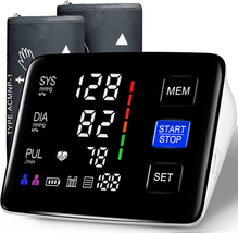 Blood Pressure Monitor, 9-17&#39;&#39; &amp; 13-21&#39;&#39; Extra Large Blood Pressure Cuff Upper A - £70.46 GBP