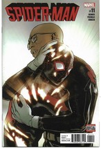 SPIDER-MAN (2016) #011 (Marvel 2016) - £7.88 GBP