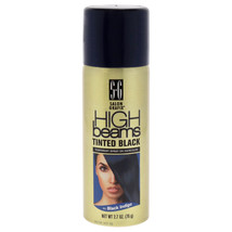 High Beams Tinted Black Temporary Spray - 35 Black Indigo - $14.66