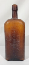 KOHOLIA S.STERNAU &amp; CO NEW YORK EARLY STERNO LAMP FLUID BOTTLE - £44.59 GBP