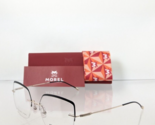 Brand New Authentic Morel Eyeglasses 30216 DN 18 53mm Frame - $118.79