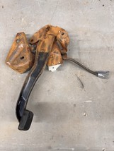 1963-1964 Ford Galaxie Parking Emergency Brake Pedal Mercury Marauder Pa... - $3,262.61 MXN
