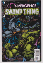 Convergence Swamp Thing #2 (Dc 2015) &quot;New Unread&quot; - £2.74 GBP