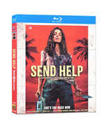 Send Help (2026) Blu-ray 1080P BD - $23.00