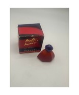 Vintage Molto Missoni Eau de Toilette miniature bottle with original box. - $276.42 MXN